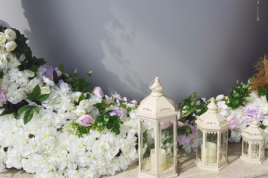 10. photo-corner nunta Ploiesti cerc floral